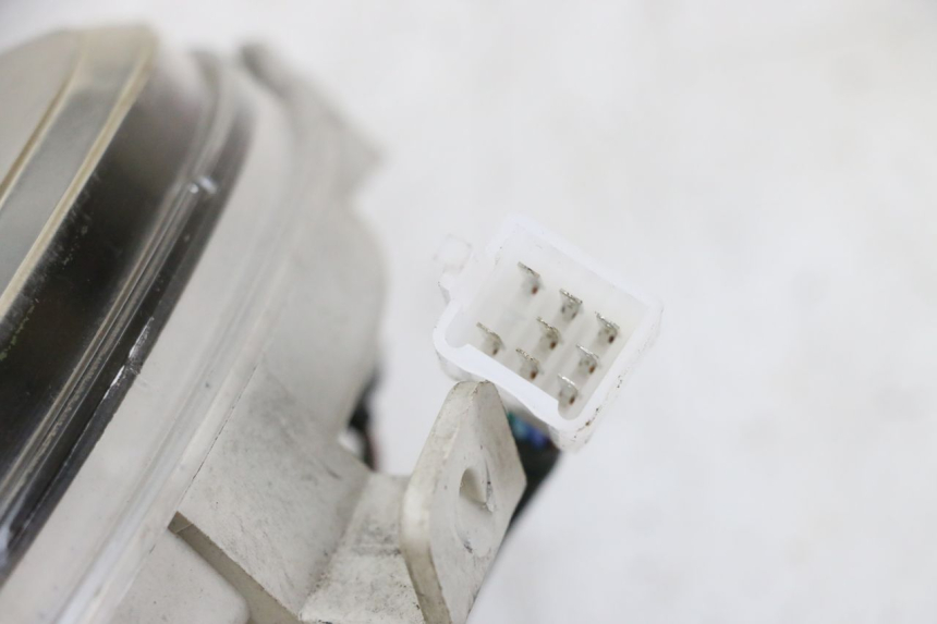 photo de CUENTA KILÓMETROS JM MOTORS SANTANA 50 (2014 - 2023) - Estado de la superficie y material