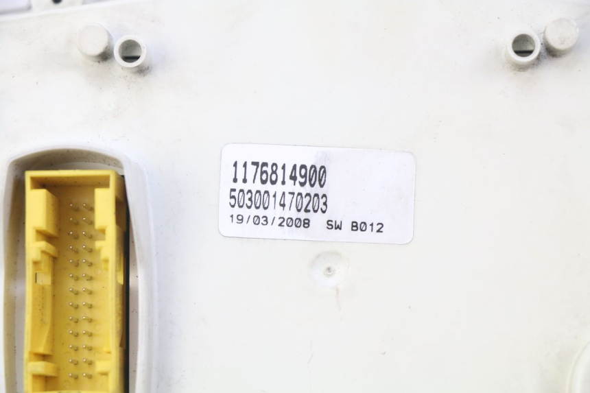 photo de CUENTA KILÓMETROS PEUGEOT SATELIS COMPRESSOR K15 125 (2006 - 2009) - Recambio usado revisado