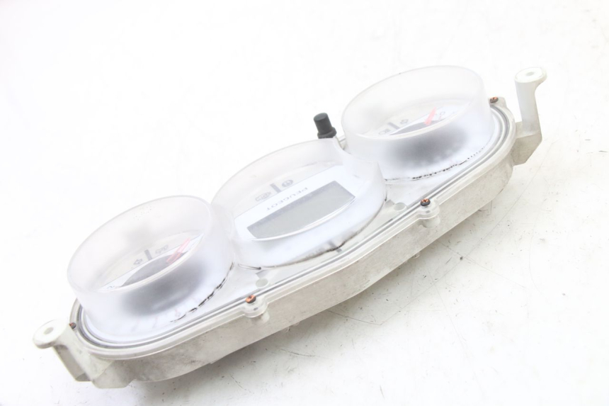 photo de CUENTA KILÓMETROS PEUGEOT SATELIS COMPRESSOR K15 125 (2006 - 2009) - Detalles de los puntos de fijación