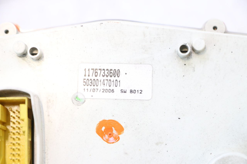 photo de CUENTA KILÓMETROS PEUGEOT SATELIS COMPRESSOR K15 125 (2006 - 2009) - Foto de producto adicional