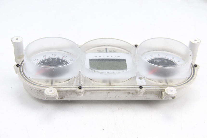 photo de CUENTA KILÓMETROS PEUGEOT SATELIS 125 (2006 - 2009) - Zoom estado de uso