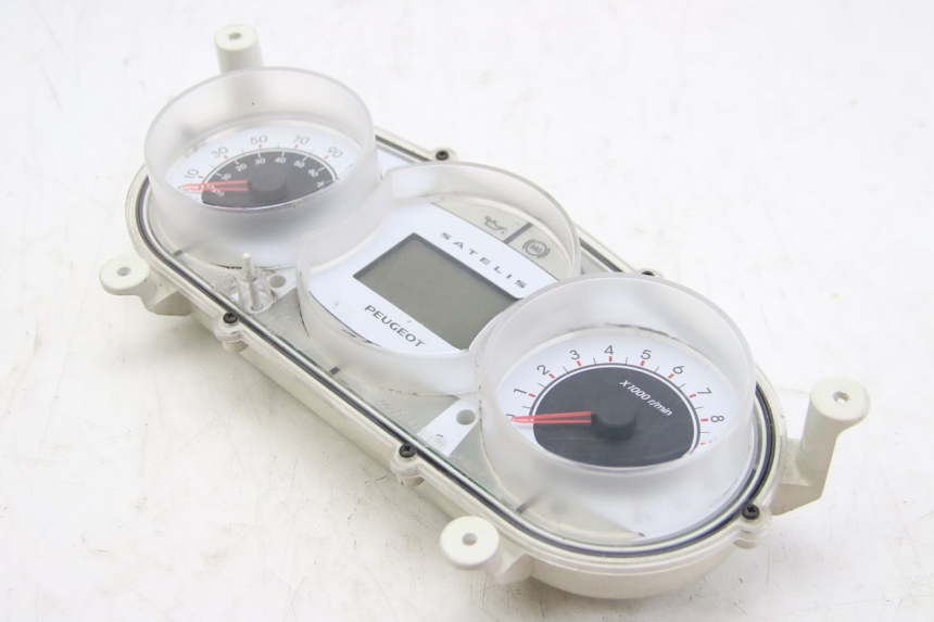 photo de CUENTA KILÓMETROS PEUGEOT SATELIS 125 (2006 - 2009) - Detalle de la pieza