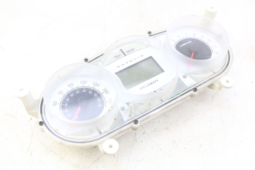 photo de CUENTA KILÓMETROS PEUGEOT SATELIS 125 (2006 - 2009) - Vista general del producto
