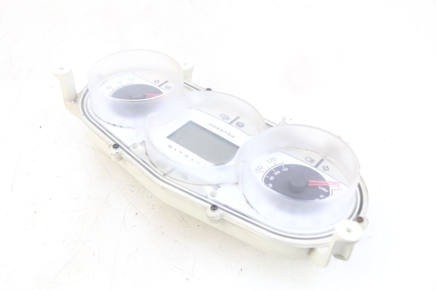 photo de CUENTA KILÓMETROS PEUGEOT SATELIS 125 (2010 - 2012) - Zoom estado de uso