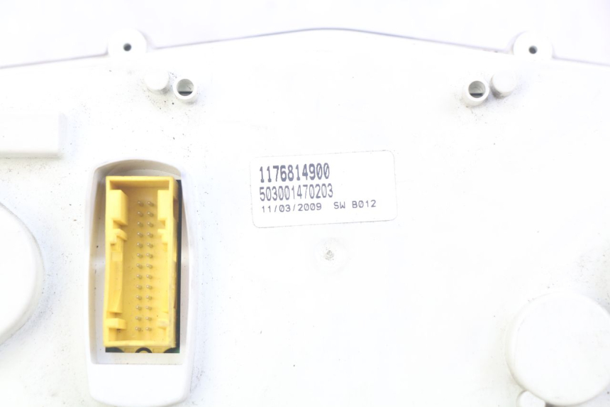 photo de CUENTA KILÓMETROS PEUGEOT SATELIS 125 (2010 - 2012) - Marcados y referencias originales