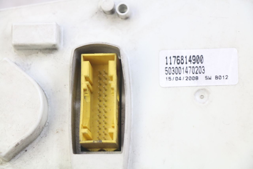 photo de CUENTA KILÓMETROS PEUGEOT SATELIS 125 (2006 - 2009) - Otra perspectiva