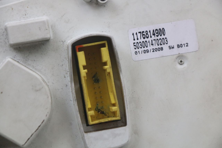 photo de CUENTA KILÓMETROS PEUGEOT SATELIS 125 (2006 - 2009) - Otra vista del artículo