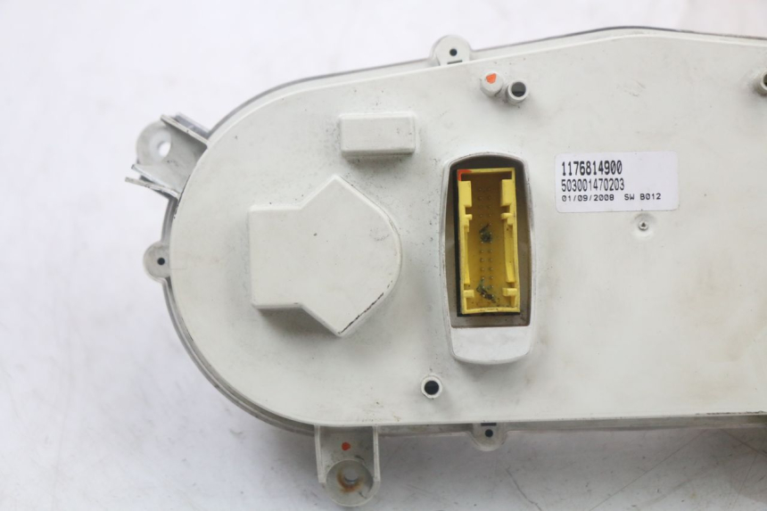 photo de CUENTA KILÓMETROS PEUGEOT SATELIS 125 (2006 - 2009) - Recambio usado revisado