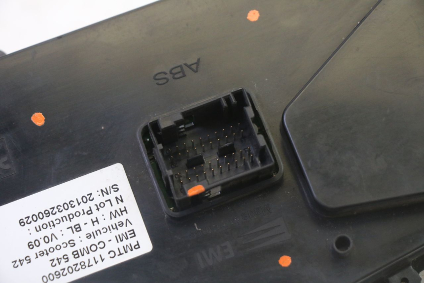 photo de VELOCIMETRO PEUGEOT SATELIS 125 (2013 - 2018) - Recambio usado revisado