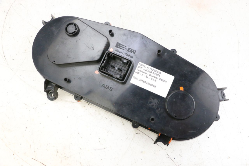 photo de VELOCIMETRO PEUGEOT SATELIS 125 (2013 - 2018) - Vista general del producto