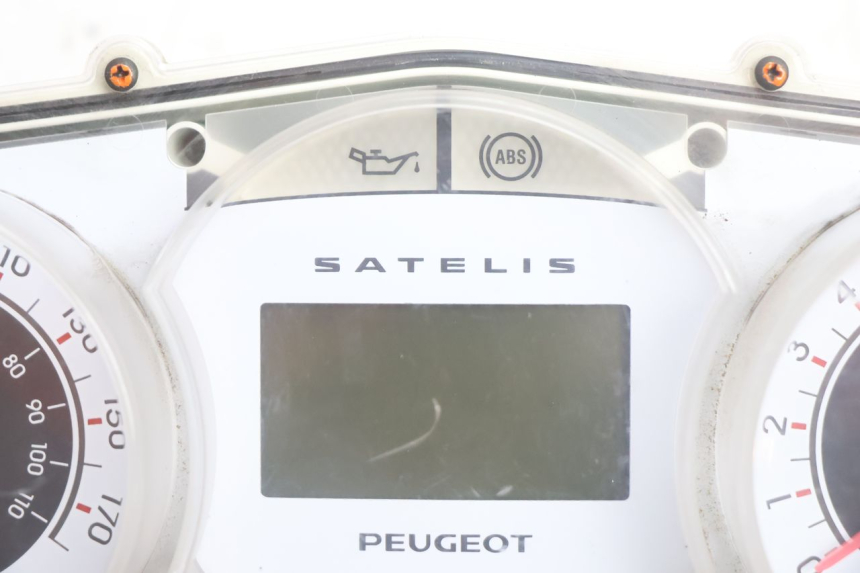 photo de CUENTA KILÓMETROS PEUGEOT SATELIS 125 (2006 - 2009) - Zoom estado de uso