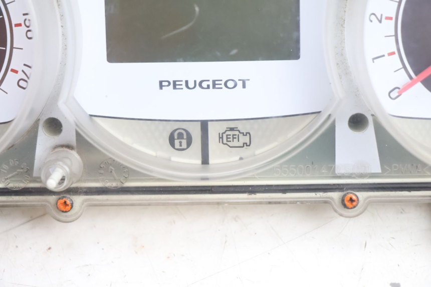 photo de CUENTA KILÓMETROS PEUGEOT SATELIS 125 (2006 - 2009) - Otra perspectiva