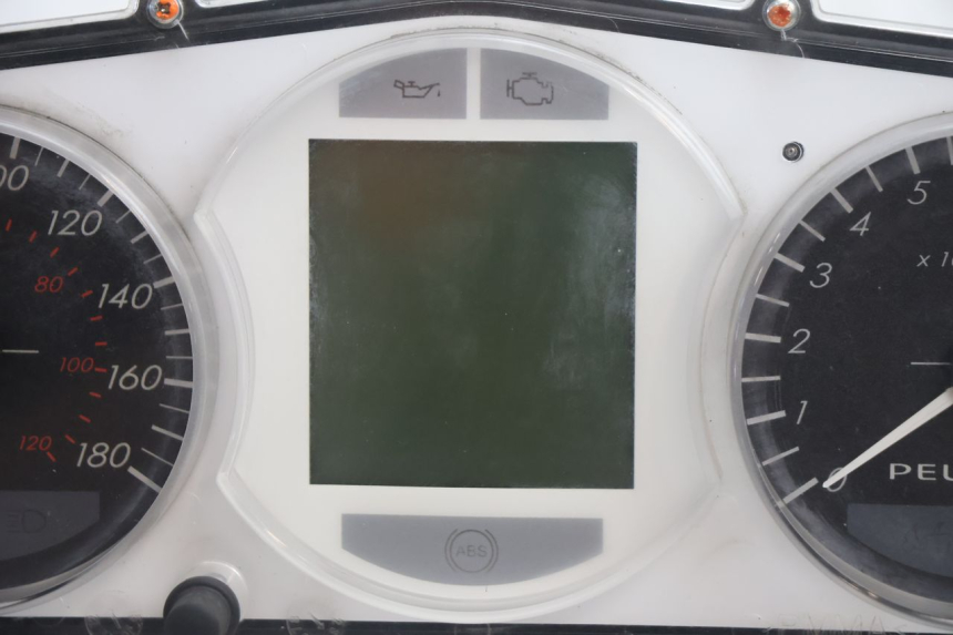 photo de VELOCIMETRO PEUGEOT SATELIS 125 (2013 - 2018) - Zoom estado de uso