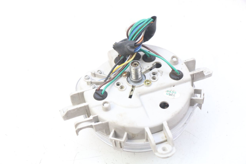 photo de CUENTA KILÓMETROS JM MOTORS SC 4T 50 (2012 - 2017) - Zoom estado de uso