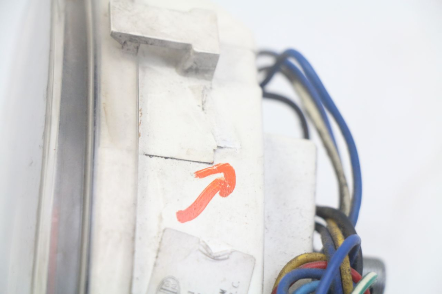 photo de CUENTA KILÓMETROS APRILIA SCARABEO 100 (2003 - 2012) - Zoom estado de uso