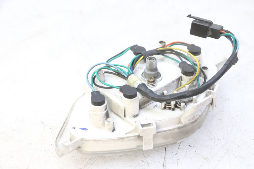 photo de CUENTA KILÓMETROS HONDA SCV LEAD 100 (2003 - 2007) - Zoom estado de uso