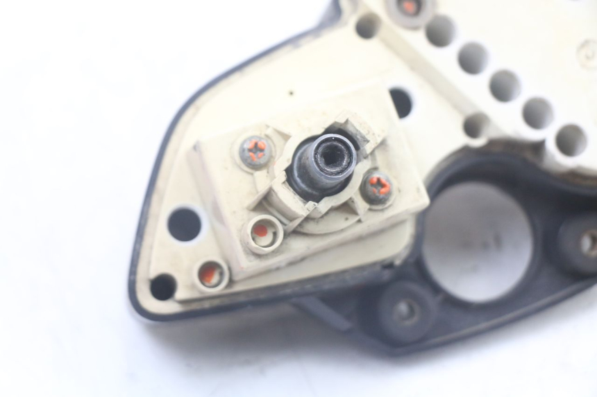 photo de CUENTA KILÓMETROS DERBI SENDA SM X-TREME 50 (2006 - 2010) - Estado de la superficie y material