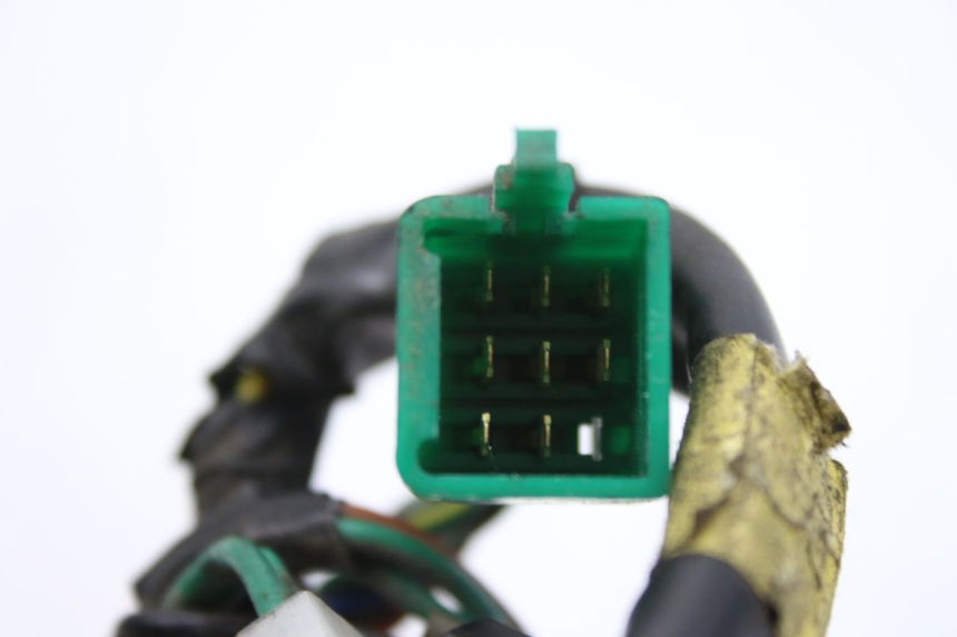 photo de CUENTA KILÓMETROS KYMCO SENTO 100 (2008 - 2013) - Detalles de los puntos de fijación