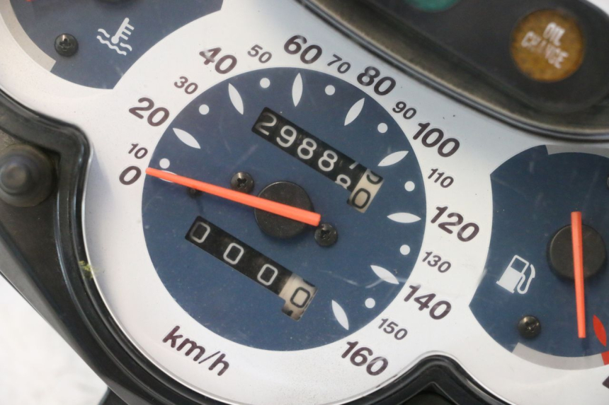 photo de VELOCIMETRO HONDA SH 125 (2001 - 2003) - Detalle de la pieza