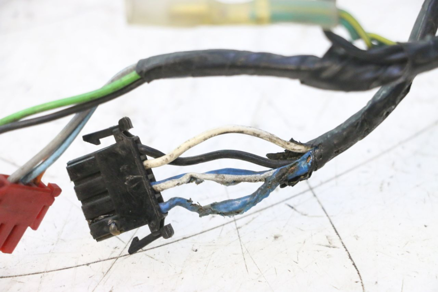 photo de VELOCIMETRO HONDA SH 125 (2001 - 2003) - Marcados y referencias originales
