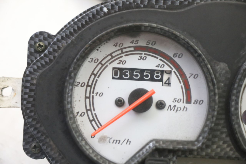 photo de VELOCIMETRO KSR SIRION 4T 50 (2018 - 2025) - Detalle de la pieza