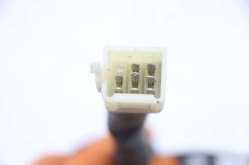 photo de VELOCIMETRO KSR SIRION 4T 50 (2018 - 2025) - Características distintivas