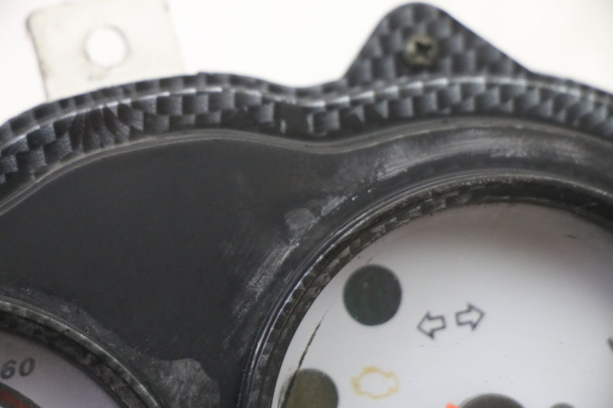 photo de VELOCIMETRO KSR SIRION 4T 50 (2018 - 2025) - Primer plano técnico