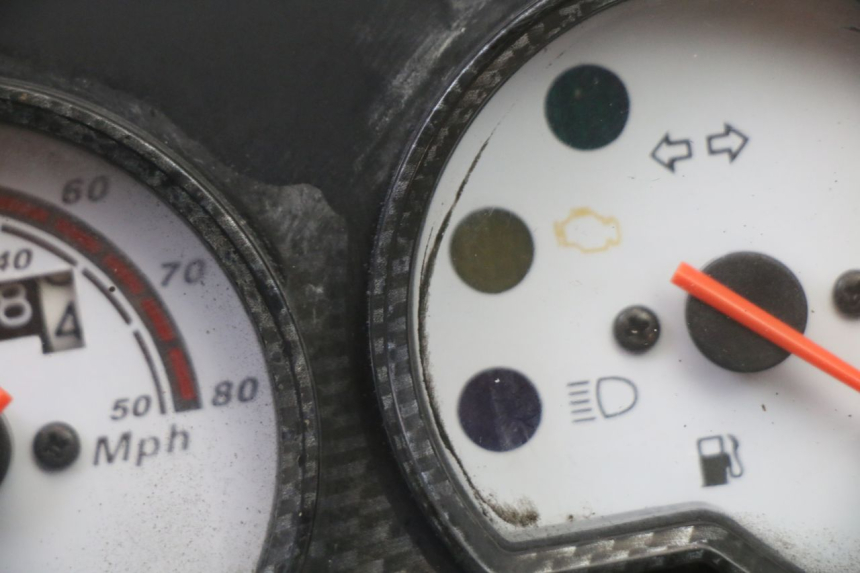 photo de VELOCIMETRO KSR SIRION 4T 50 (2018 - 2025) - Vista general del producto