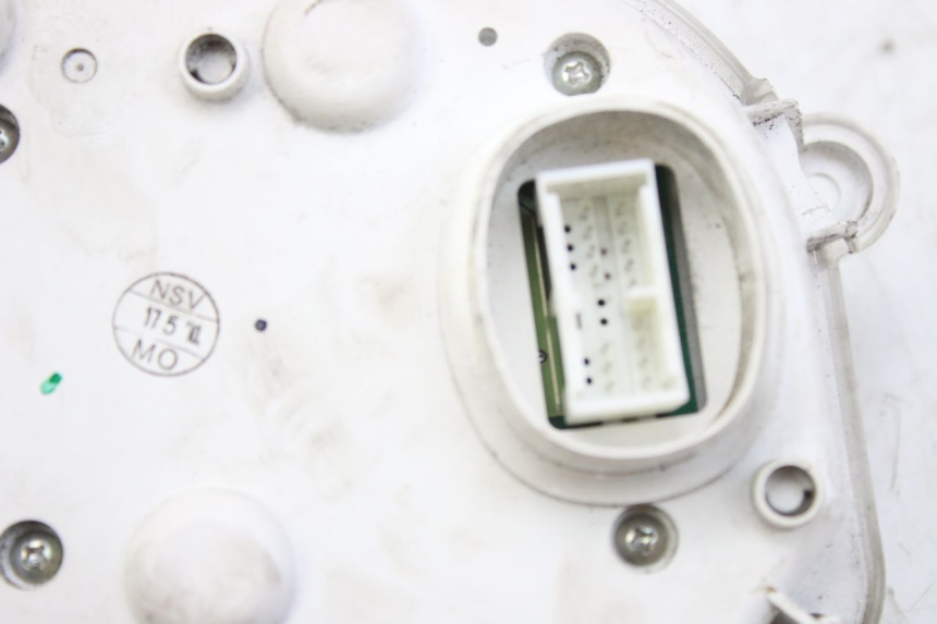 photo de CUENTA KILÓMETROS MBK SKYCRUISER 125 (2010 - 2013) - Primer plano técnico