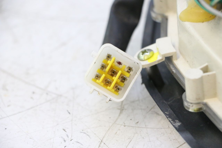 photo de VELOCIMETRO RIDE SLASH 2T 50 (2012 - 2014) - Primer plano técnico