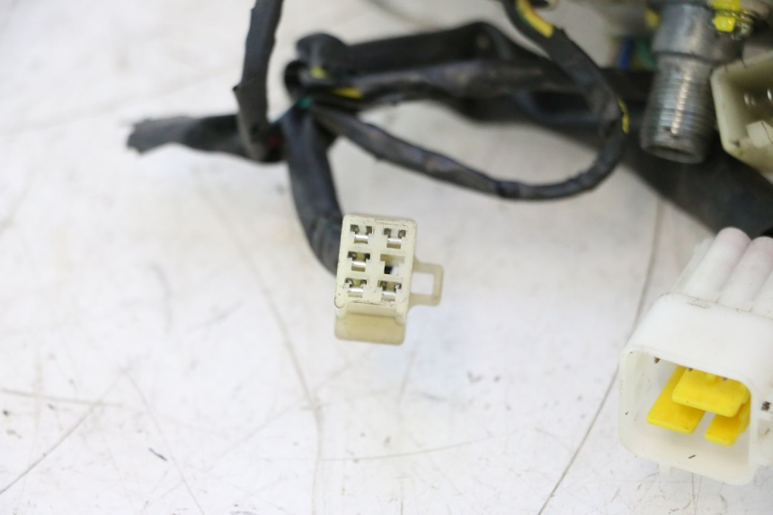 photo de VELOCIMETRO RIDE SLASH 2T 50 (2012 - 2014) - Detalles de los puntos de fijación