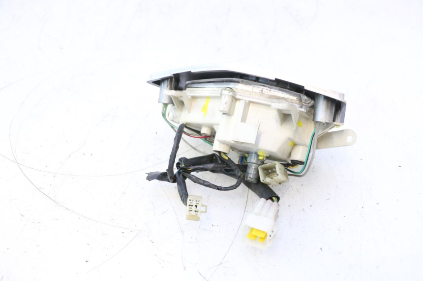 photo de VELOCIMETRO RIDE SLASH 2T 50 (2012 - 2014) - Estado de la superficie y material
