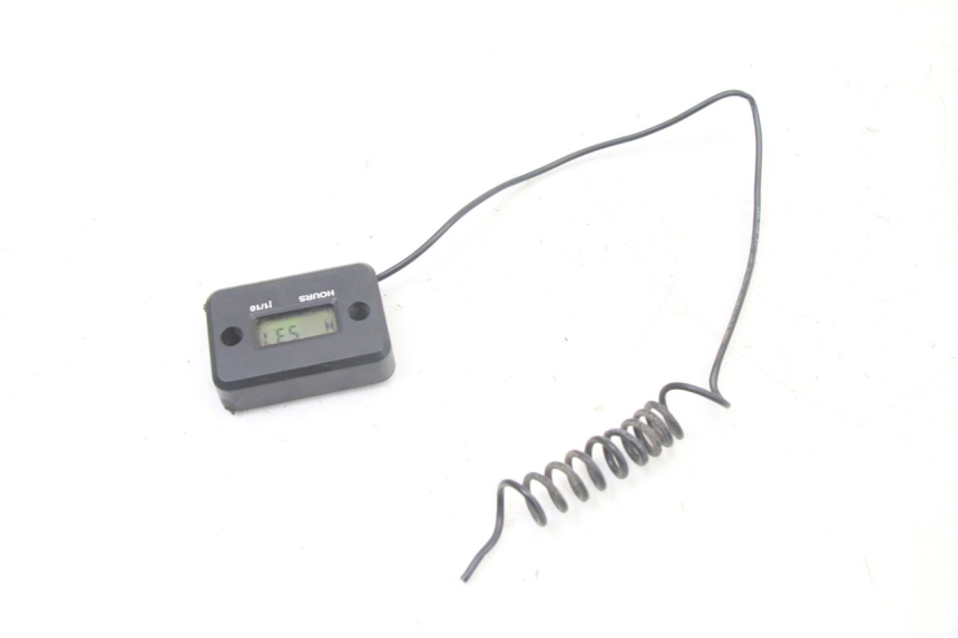 photo de VELOCIMETRO SMALL MX THUNDER 250 - Zoom estado de uso