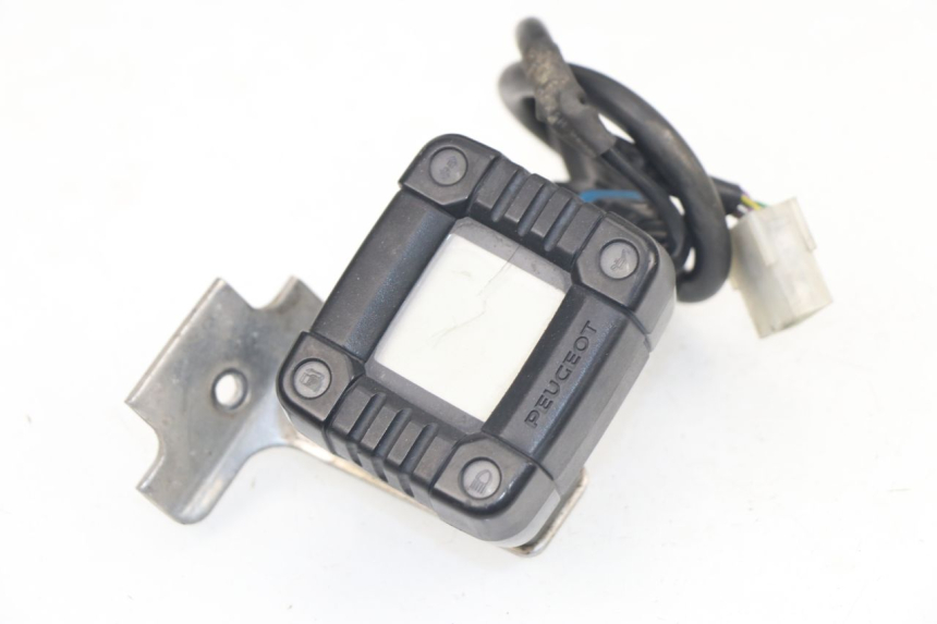 photo de VELOCIMETRO PEUGEOT SPEEDFIGHT 2 AC 50 (2000 - 2009) - Vista principal