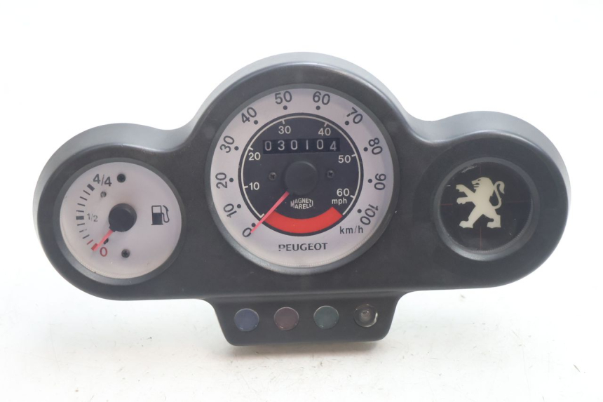 photo de VELOCIMETRO PEUGEOT SPEEDFIGHT 2 AC 50 (2000 - 2009) - Vista principal