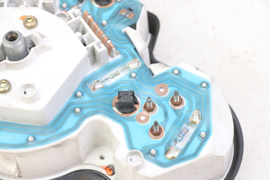 photo de VELOCIMETRO PEUGEOT SPEEDFIGHT 2 LC 50 (2000 - 2009) - Otra perspectiva