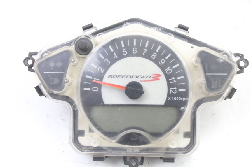 photo de VELOCIMETRO PEUGEOT SPEEDFIGHT 3 LC 2T 50 (2009 - 2015) - Vista principal