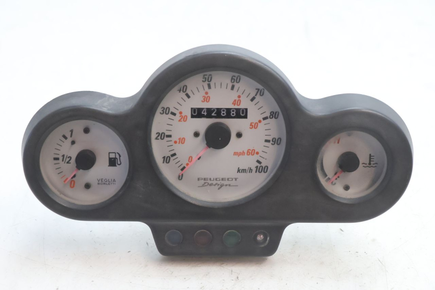 photo de CUENTA KILÓMETROS PEUGEOT SPEEDFIGHT LC 50 (1996 - 2002) - Vista principal
