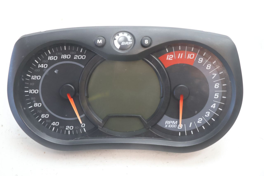photo de VELOCIMETRO CAN-AM SPYDER RS 1000 (2008 - 2012) - Vista principal