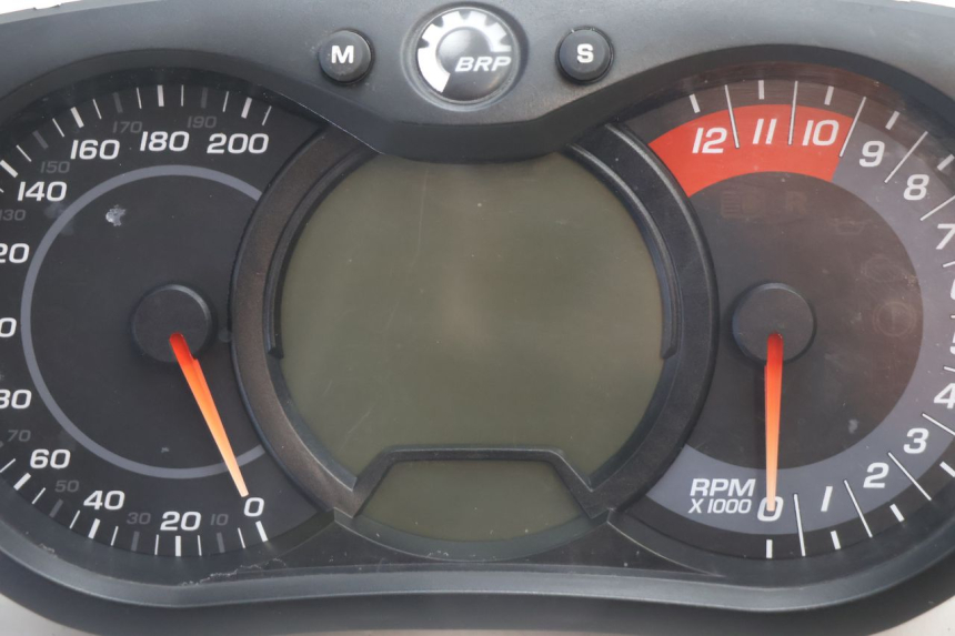 photo de VELOCIMETRO CAN-AM SPYDER RS 1000 (2008 - 2012) - Zoom estado de uso