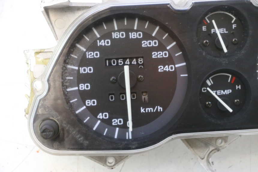 photo de VELOCIMETRO HONDA ST PAN EUROPEAN 1100 (1990 - 2002) - Zoom sobre los componentes