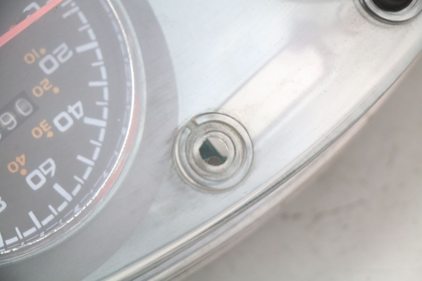 photo de VELOCIMETRO RAZZO STEED 125 (2012 - 2018) - Zoom estado de uso