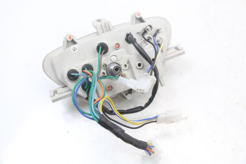 photo de Cuentakilómetros VASTRO STREET X 4T 50 (2016 - 2021) - Vista general del producto