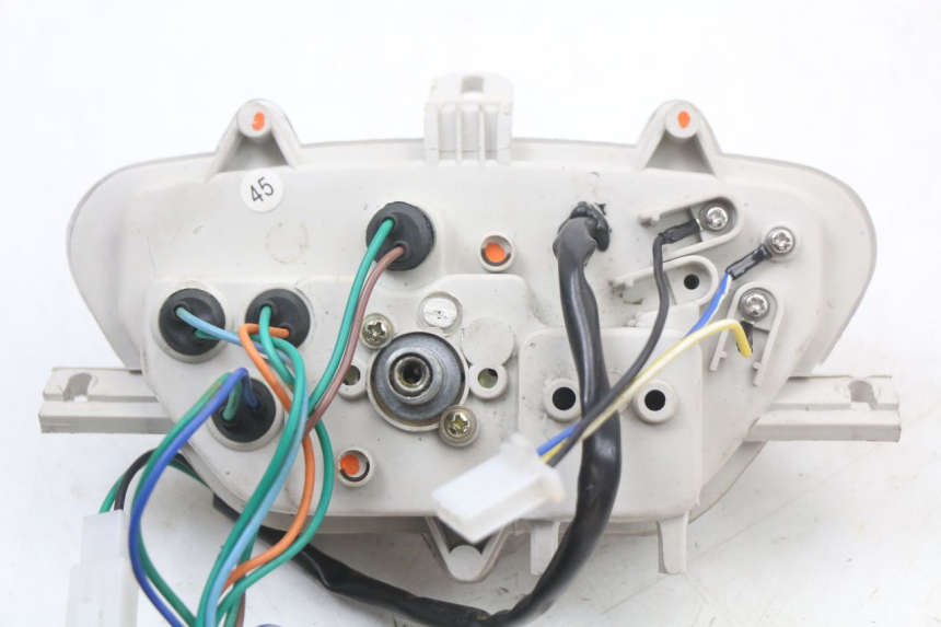 photo de Cuentakilómetros VASTRO STREET X 4T 50 (2016 - 2021) - Detalles de los puntos de fijación