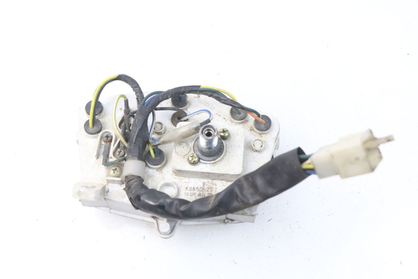 photo de VELOCIMETRO PEUGEOT STREETZONE 2T 50 (2014 - 2019) - Zoom estado de uso