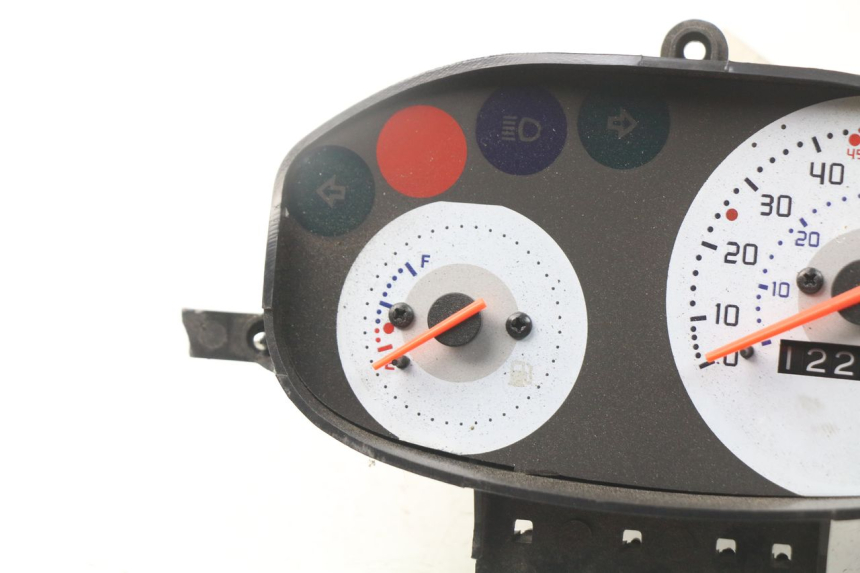 photo de VELOCIMETRO JM MOTORS SUNNY 50 (2017 - 2020) - Estado de la superficie y material