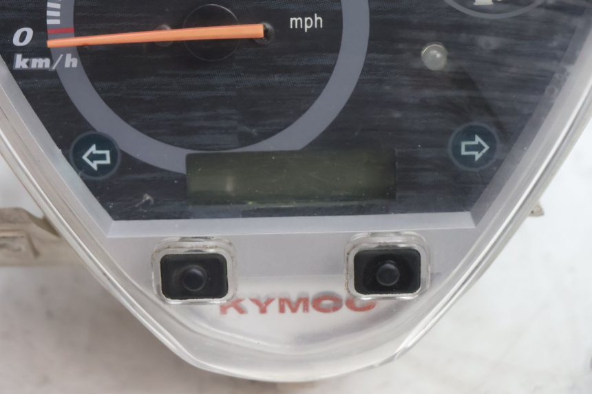 photo de VELOCIMETRO KYMCO SUPER 8 2T 50 (2007 - 2013) - Vista general del producto