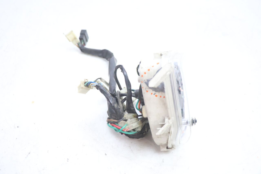 photo de VELOCIMETRO KYMCO SUPER 8 2T 50 (2007 - 2013) - Detalles de los puntos de fijación