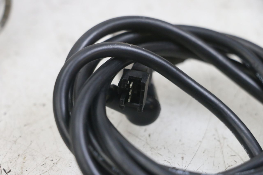 photo de CUENTA KILÓMETROS SUZUKI SV N 650 (1999 - 2002) - Estado de la superficie y material