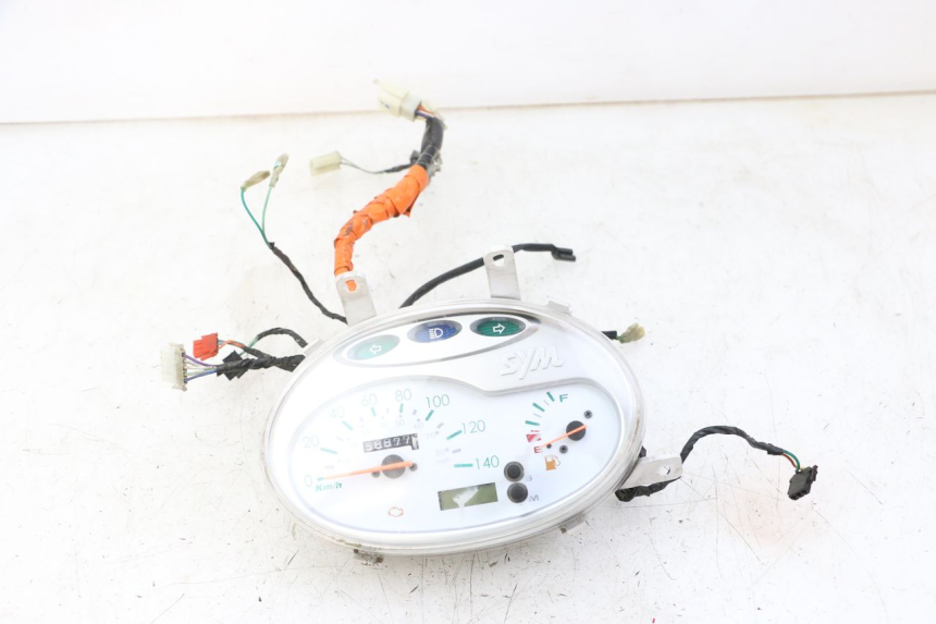 photo de CUENTA KILÓMETROS SYM FIDDLE 3 III 125 (2014 - 2020) - Vista principal